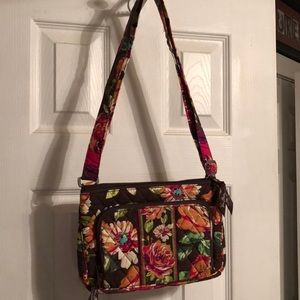 Vera Bradley Little Hipster in English Rose